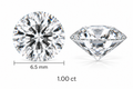 Diamante de Laboratorio Talla Brillante - 1ct