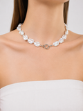 Collar Marea Barroco Plana 2.7x.7cm