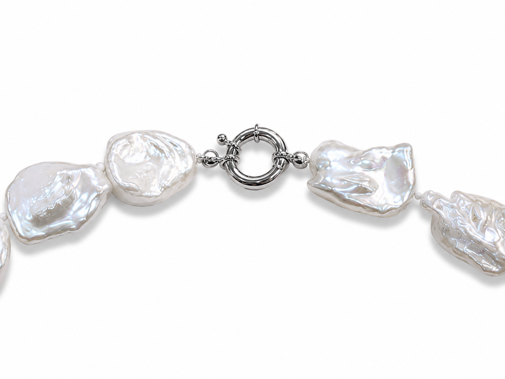 Collar Marea Barroco Plana 2.7x.7cm