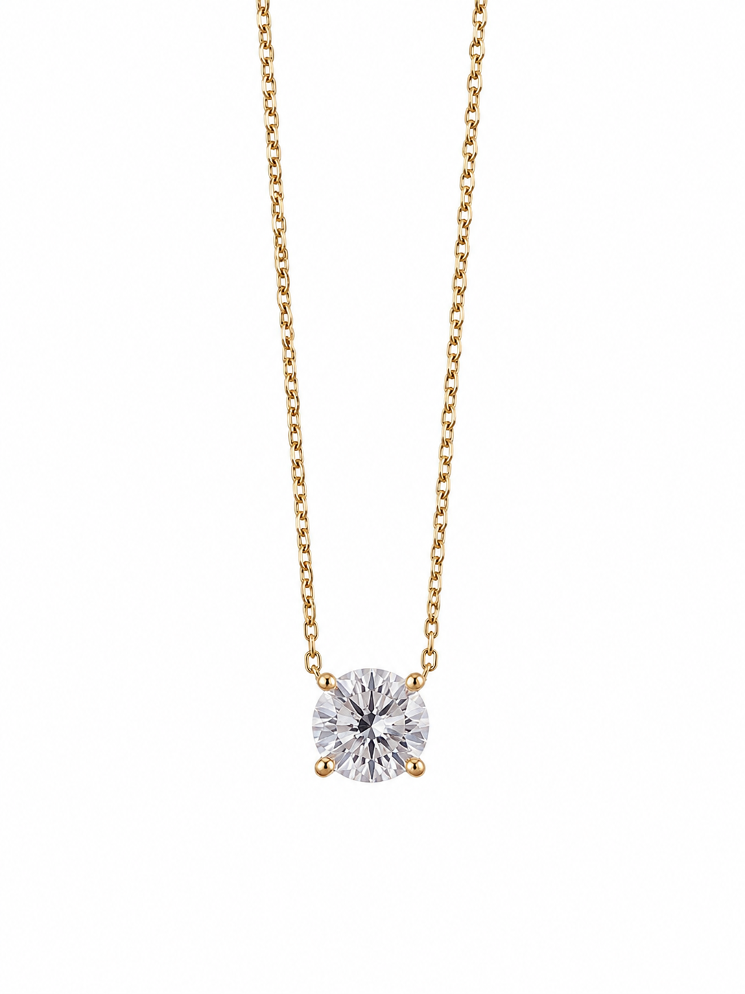 Eclipse Solitaire - 1ct