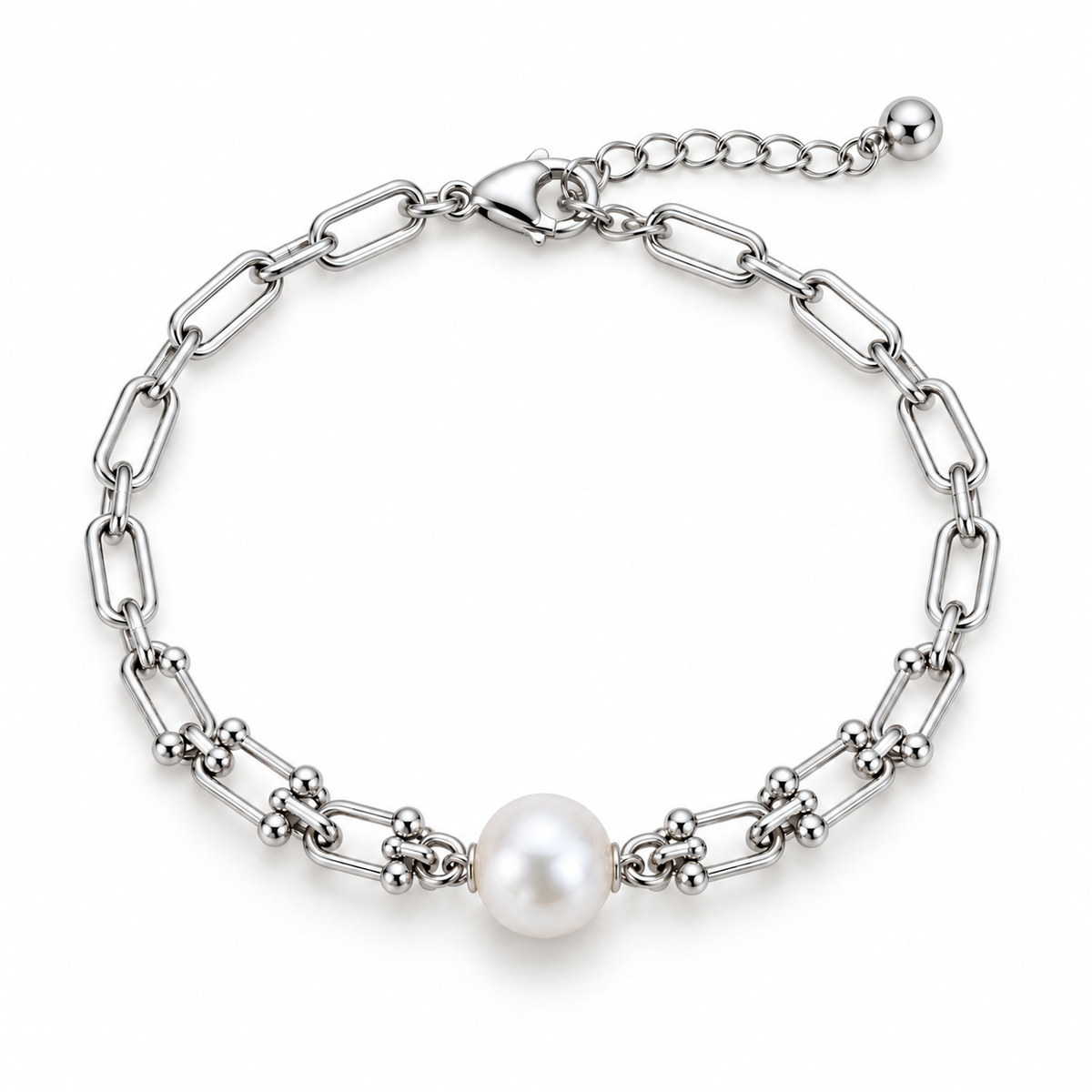 Pulsera Tiffany con Perla
