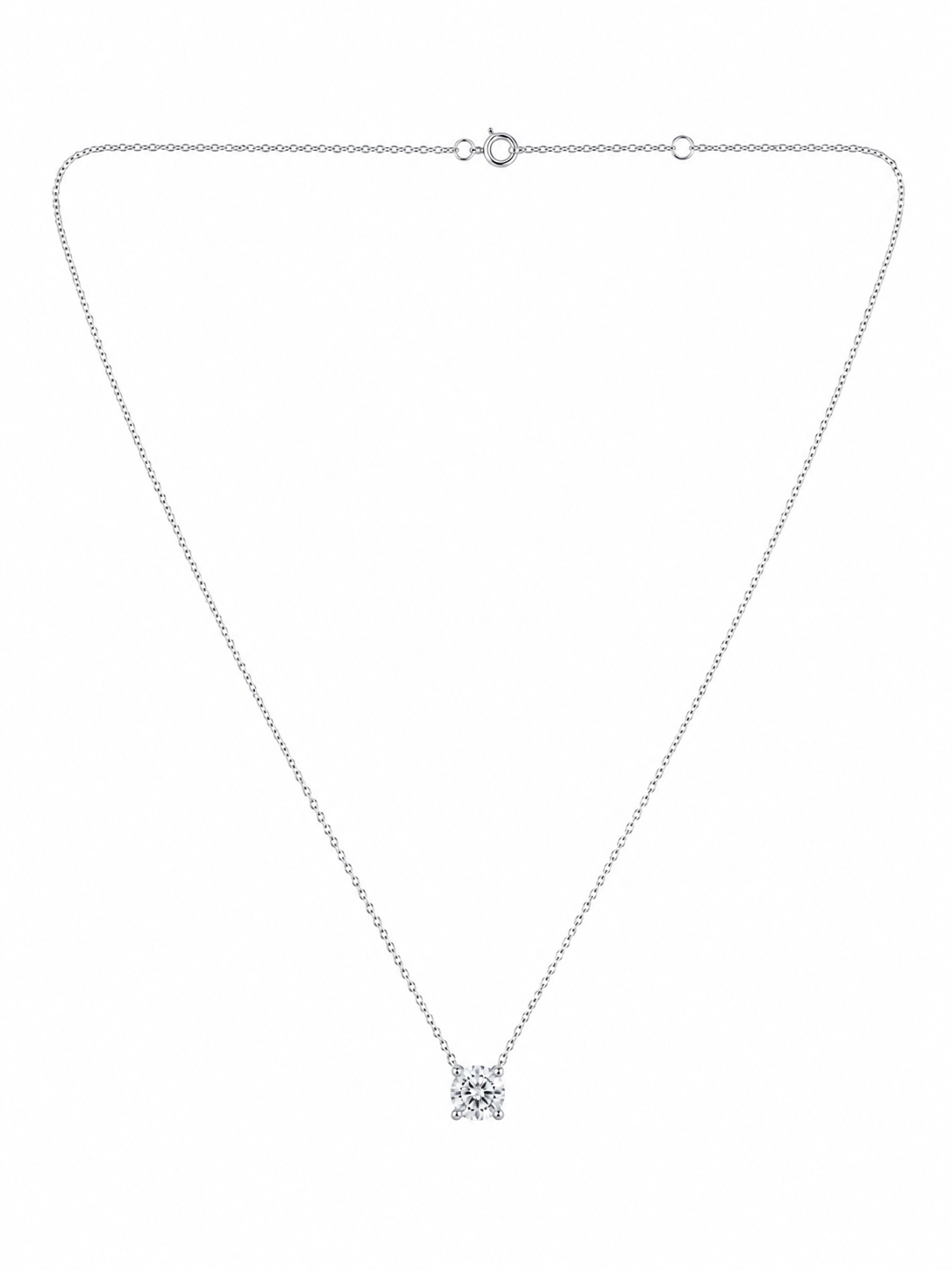 Eclipse Solitaire - 0,5ct
