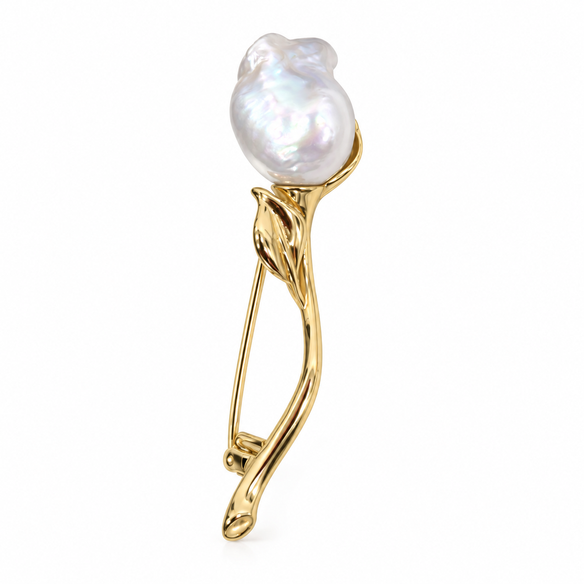 Broche de Rosa