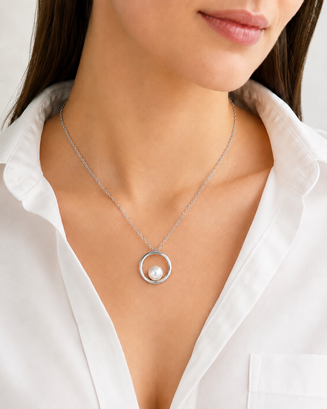 Collar Círculo