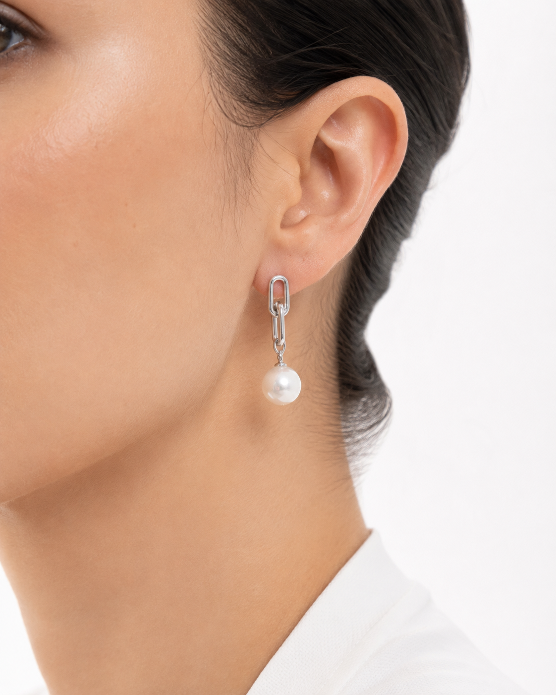 Pendientes Perla Élan