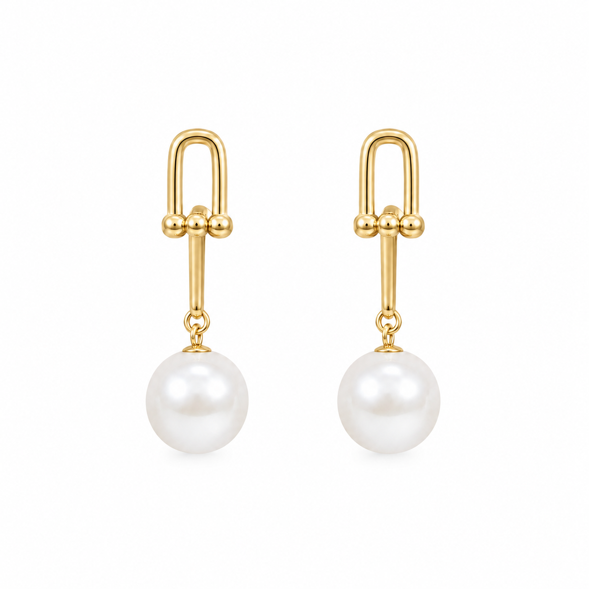 Pendientes Perla Élan