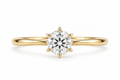Anillo Diamante 1.5ct - 6 Patas