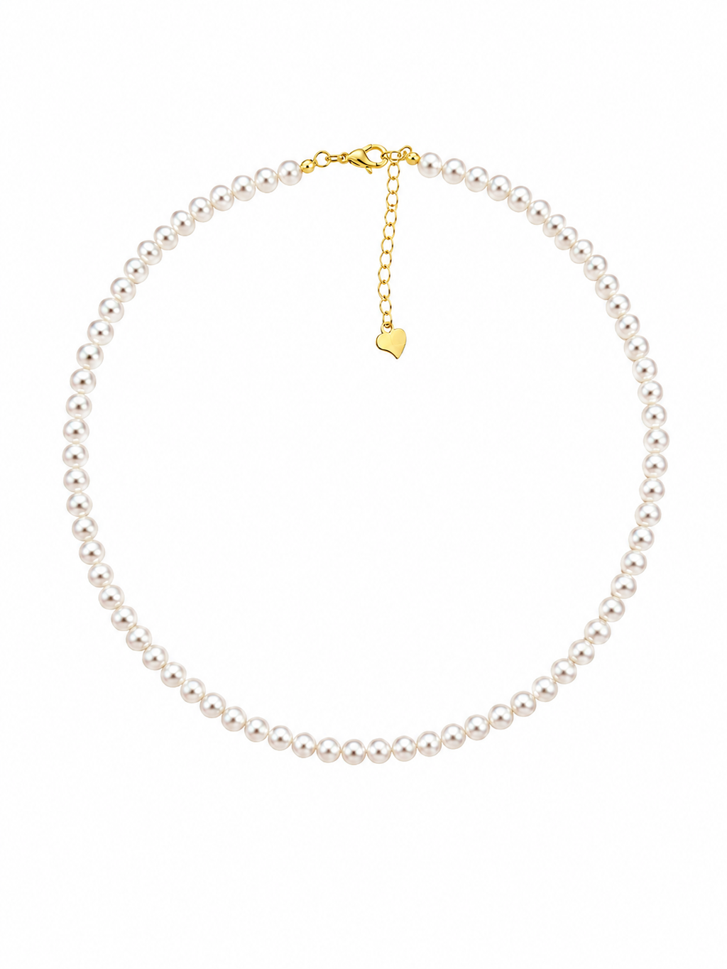 Collar Perla 2,5 a 3mm
