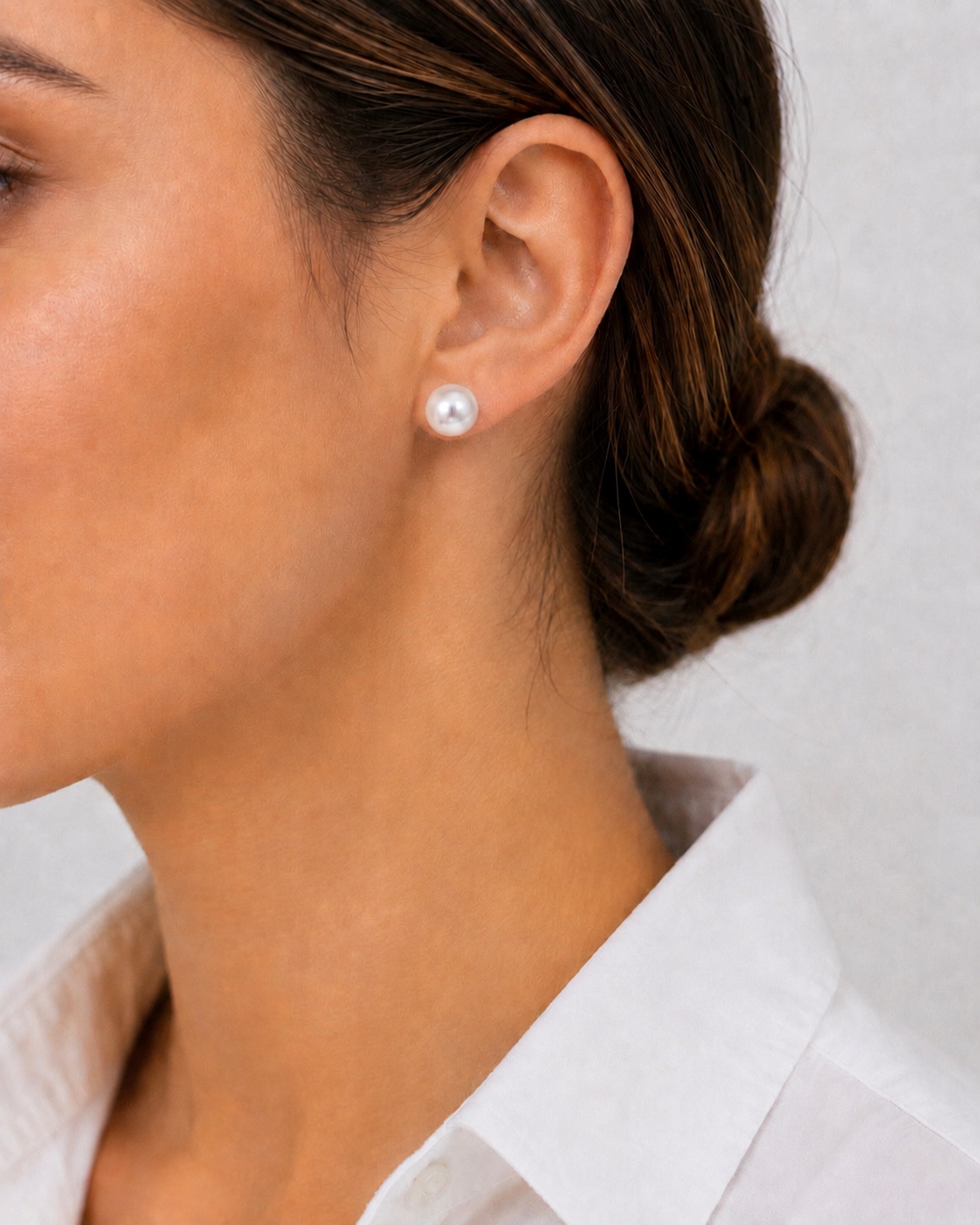 Pendientes Bianca 11-12mm