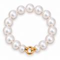 Pulsera Perla Redonda Premium 11/12 mm