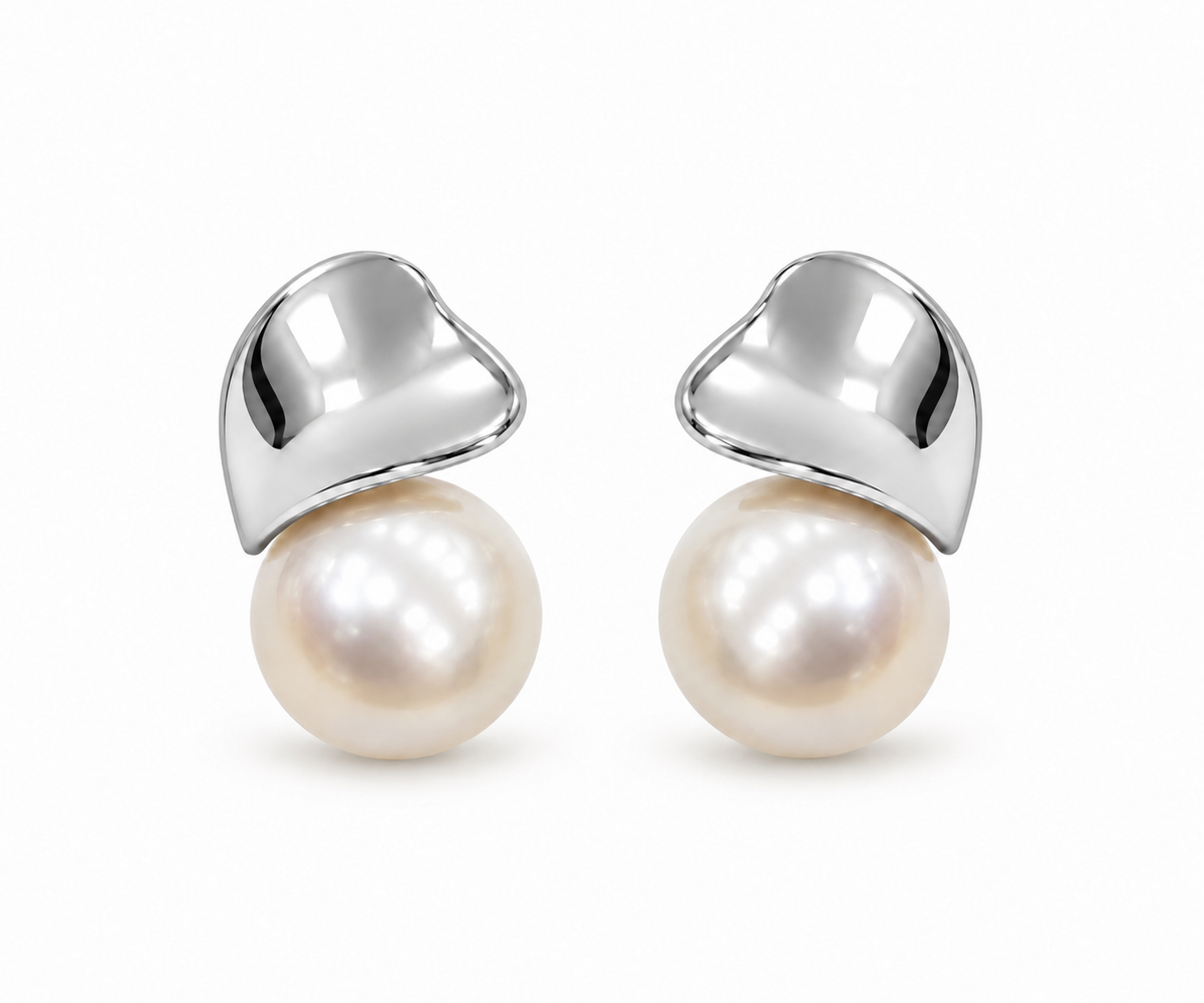 Pendientes Hoja de Rocío