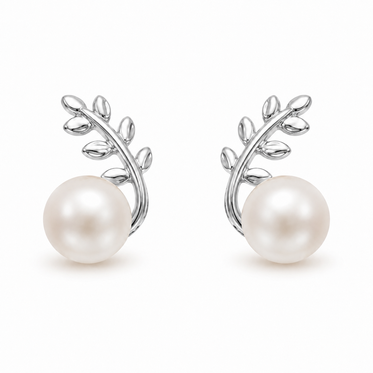 Pendientes Pearl Garden