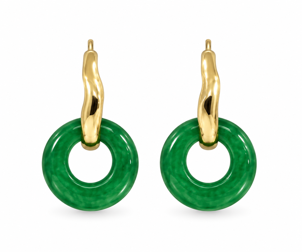 Pendientes Natura