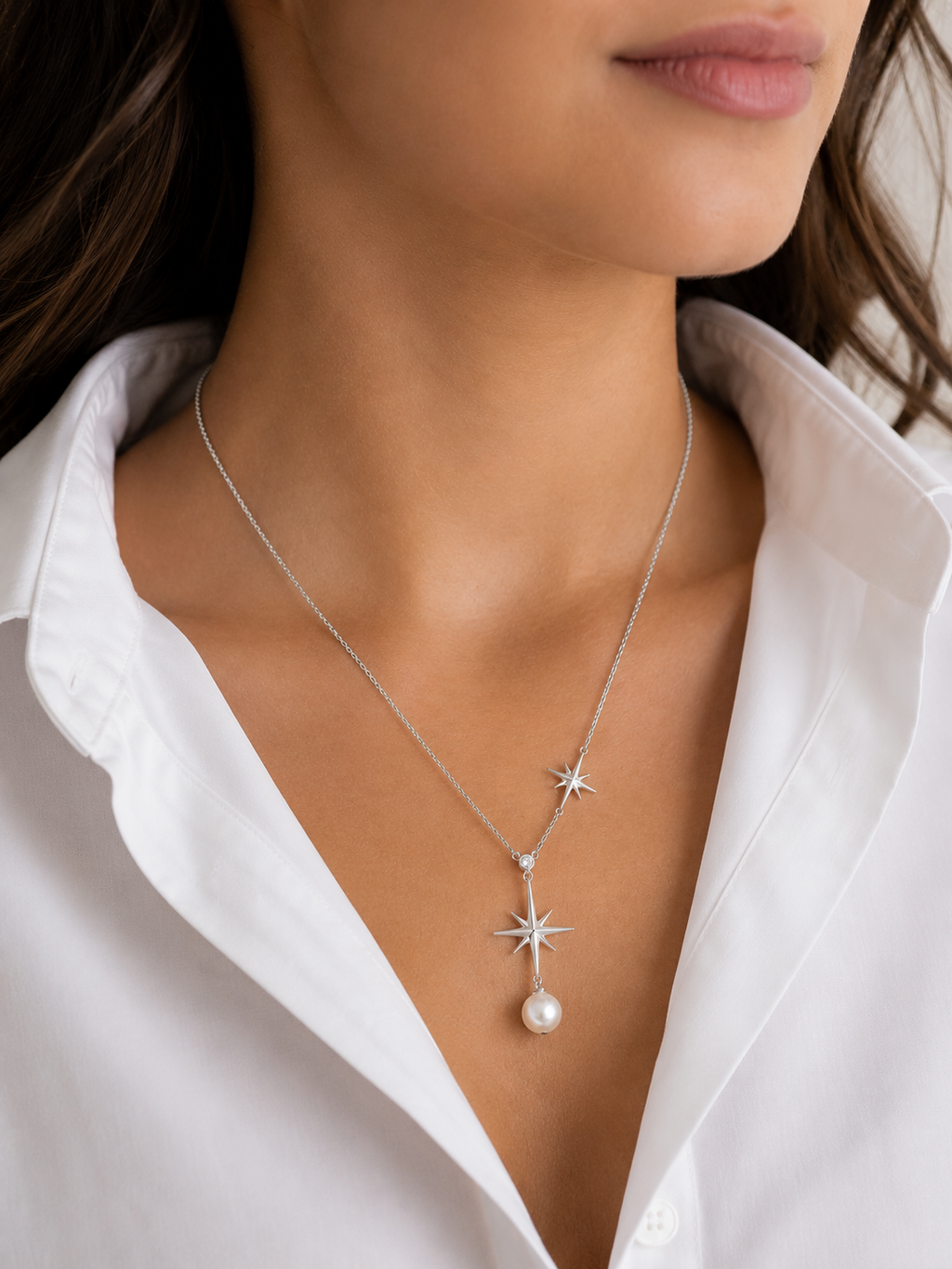 Collar Estrella Polar