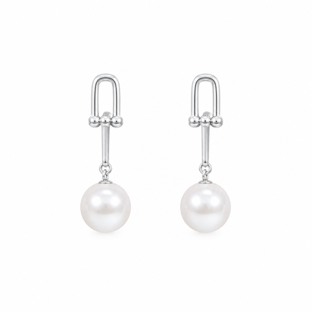Pendientes Perla Élan