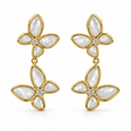 Pendientes Mariposas Gemelas