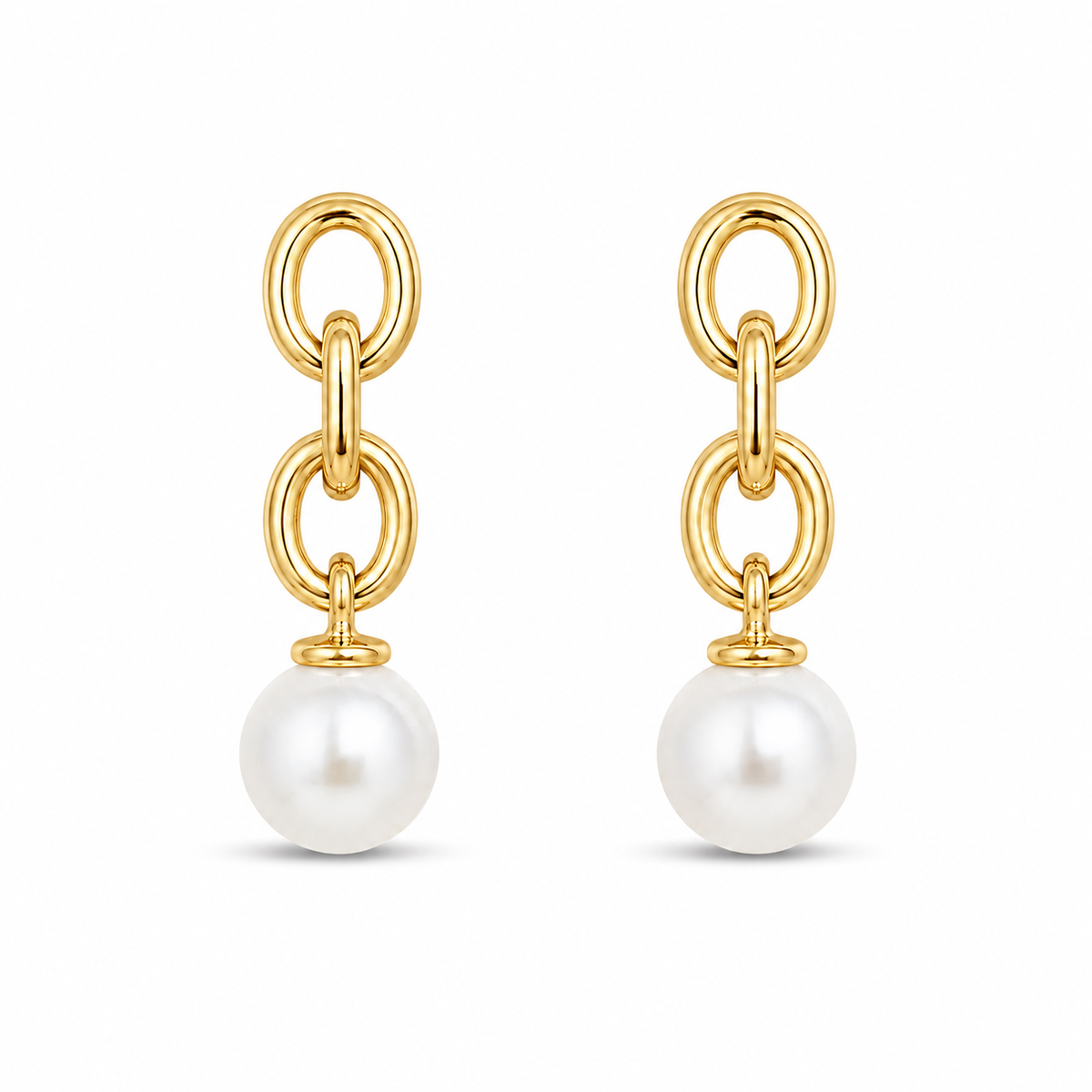 Pendientes Link Pearl