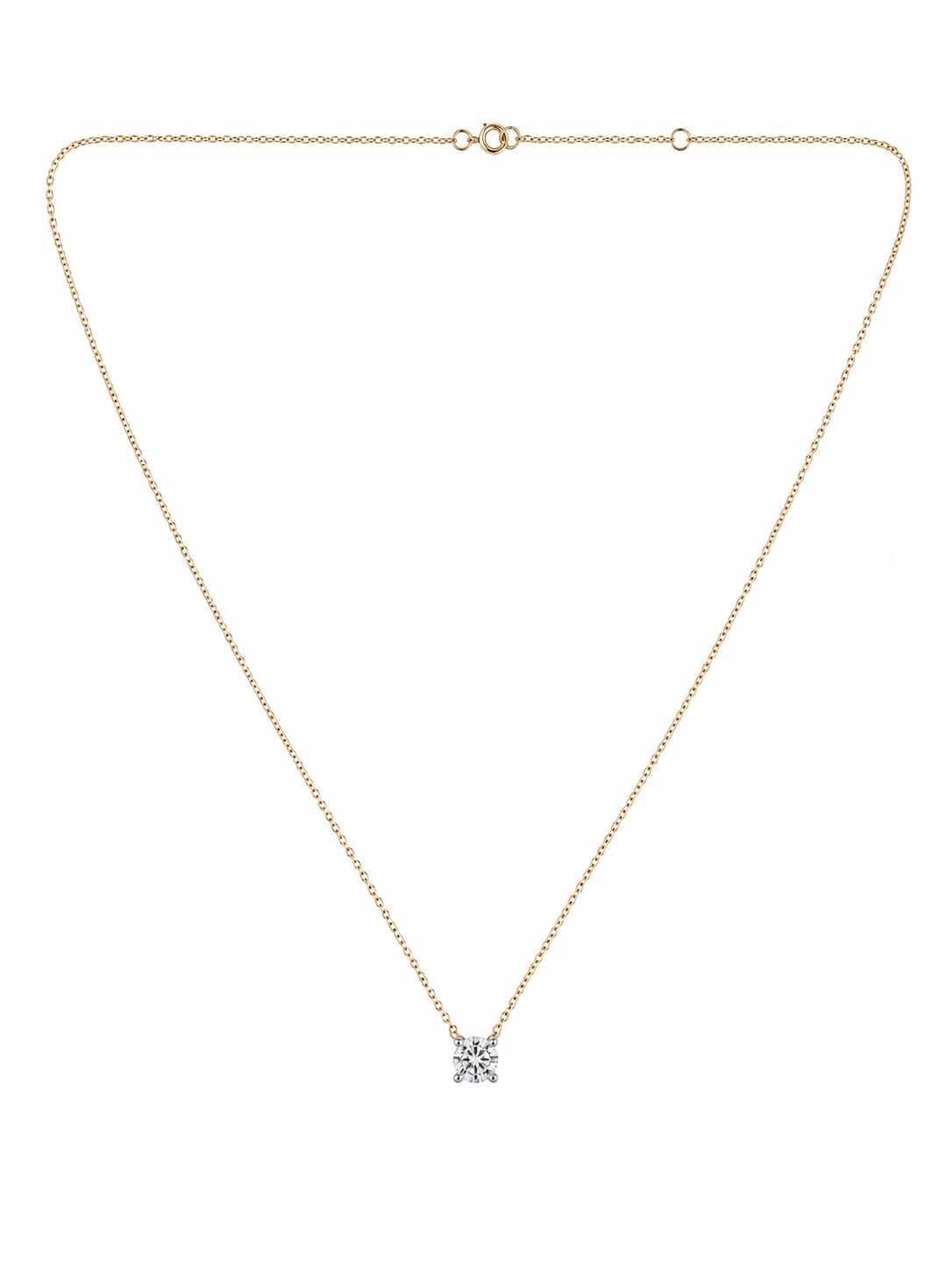 Eclipse Solitaire - 1ct