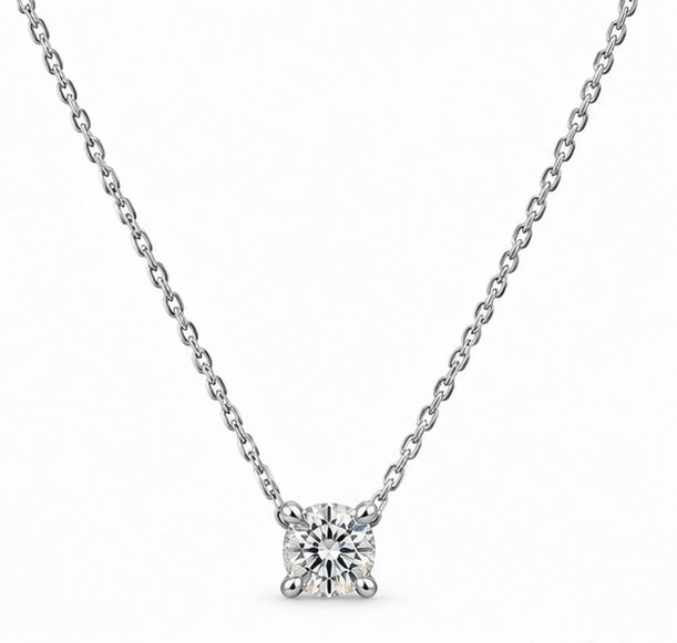Eclipse Solitaire - 0,7ct