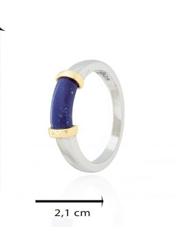 Anillo lapislázuli