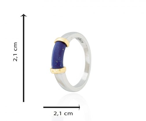 Anillo lapislázuli