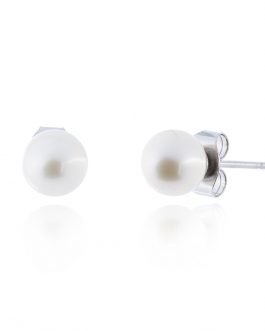 Pend. Perla cultivada natural 7/8 mm