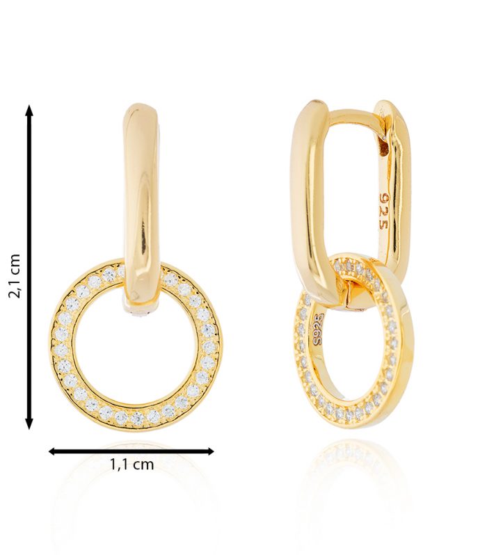 Yue Ring Gold