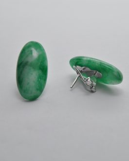 Pendiente de jade