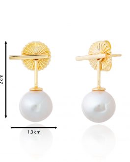 Pend. lamp golden perla