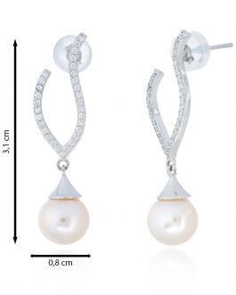 Pend Sevillana silver