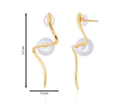 Pend. Cisne dorado