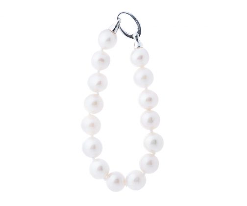 Pulsera perla 12/13 mm