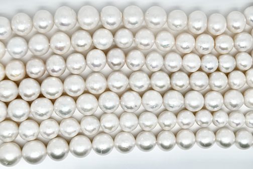 Perla cultivada de 11 -12 mm